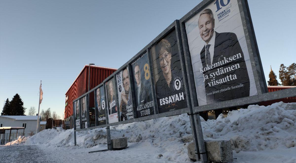 Finlandia wybierze prezydenta. Znaczenie tego urzędu wzrosło ze względu na zagrożenie ze strony Rosji