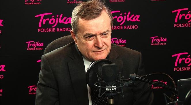 Prof. Gliński: Romaszewski nie dał się nikomu kupić