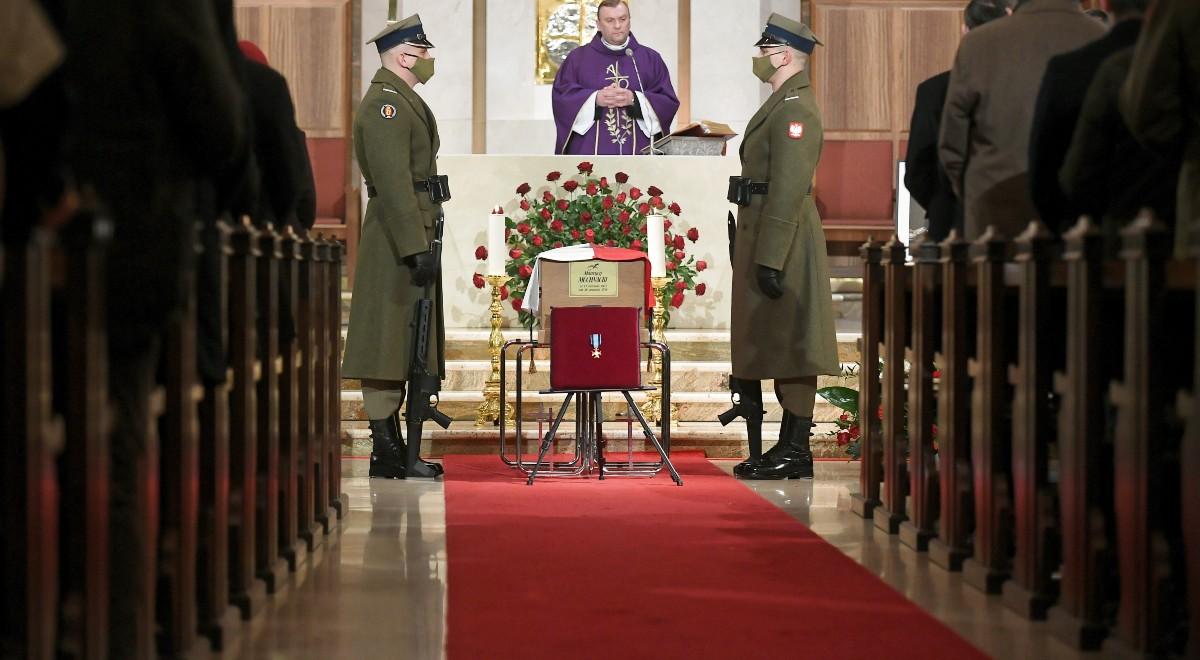 Maurycy Mochnacki spocznie na Powązkach. Pogrzeb z państwowymi honorami