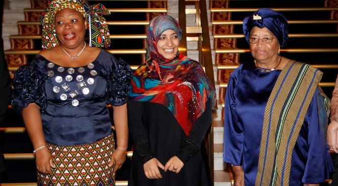 Nobel protestuje przeciwko nagrodom dla trzech kobiet