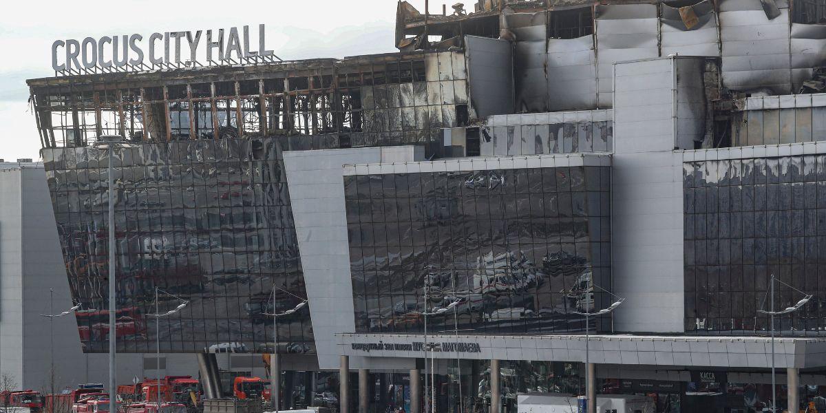 Zamach w Crocus City Hall pod Moskwą. Wzrosła liczba ofiar. Nowe informacje