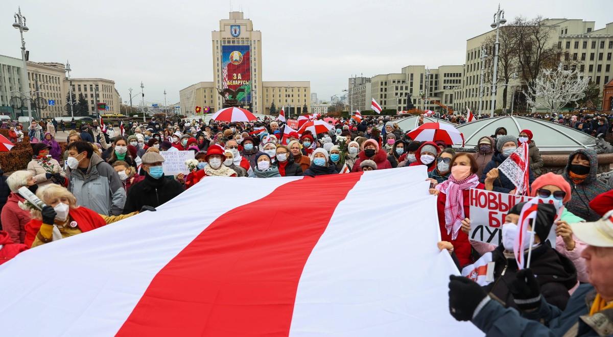  Białoruś: są kraje gotowe do pośredniczenia między opozycją i rządzącymi