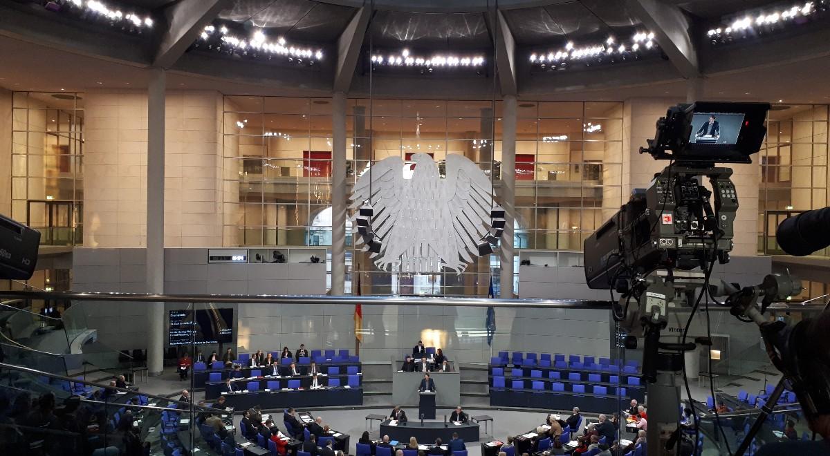 Za nami ostatni test przed wyborami do Bundestagu. "W kampanii konkurują wizje Niemiec 3. dekady XXI wieku"
