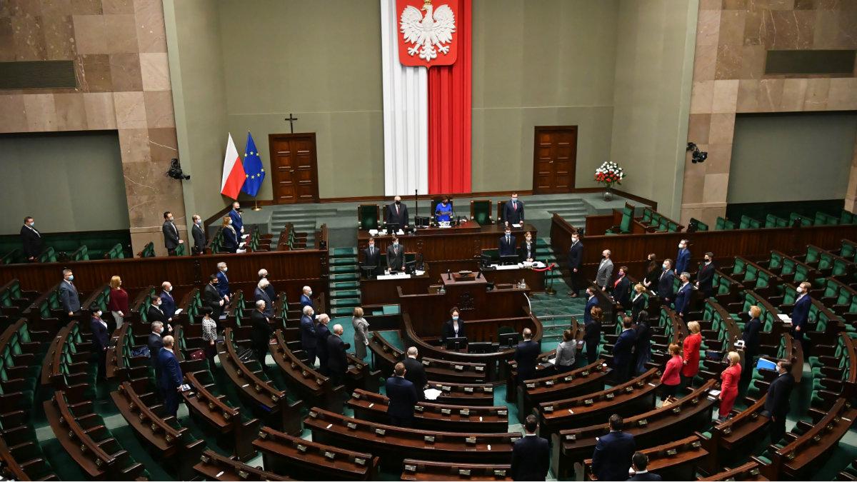 Sejm uchwalił ustawę o zmianie zakresu obowiązywania konwencji stambulskiej