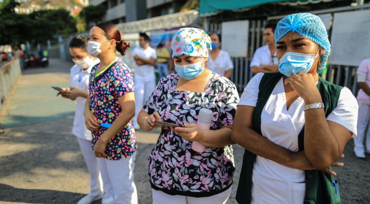 Meksyk: rekordowa liczba chorych na COVID-19. Rząd zapowiada łagodzenie ograniczeń
