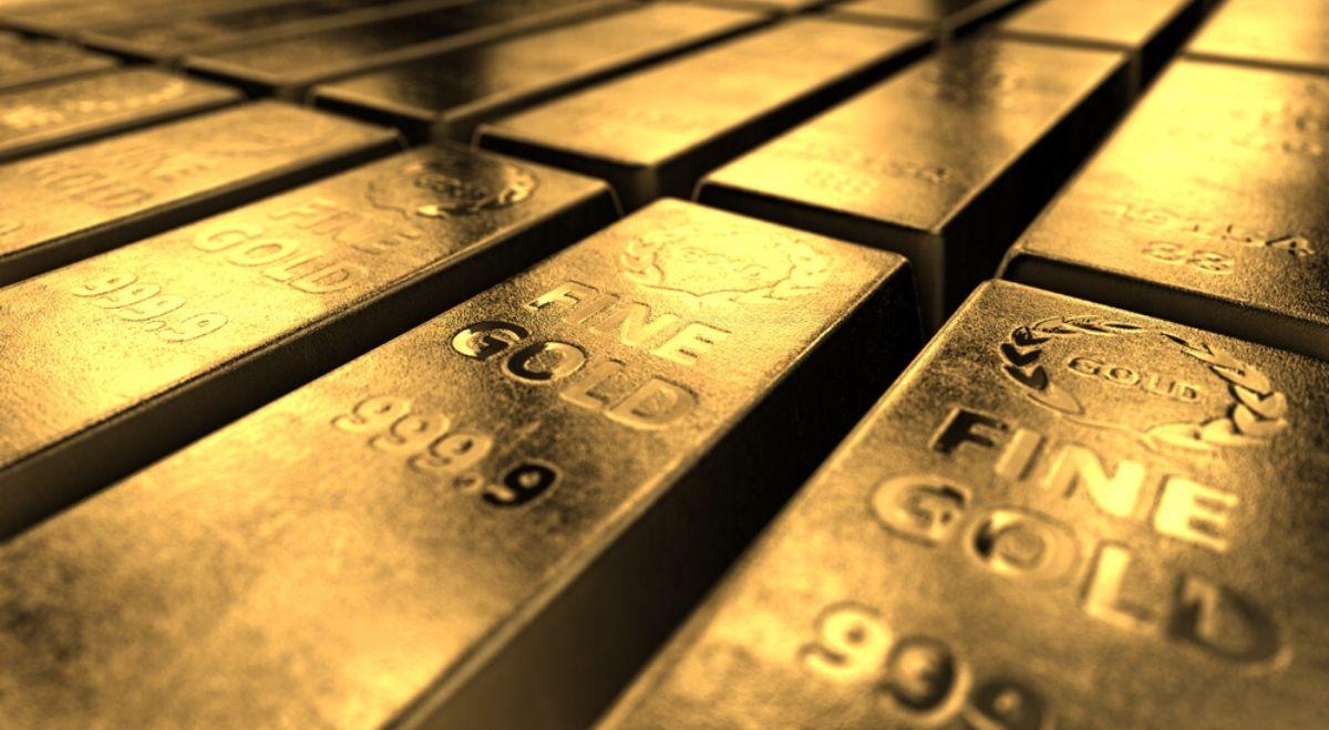 Eksperci: cena złota może kiedyś spaść, bo dziś jest przejawem braku zaufania do banków centralnych