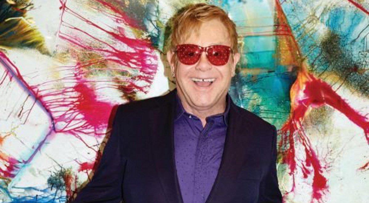 Elton John wraca do muzyki lat 70. Nowa płyta brytyjskiej ikony