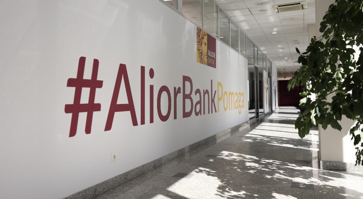 W warszawskim biurowcu Alior Banku powstało Centrum Pomocy dla obywateli Ukrainy