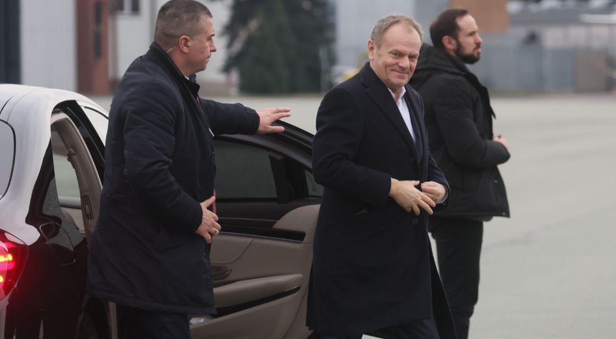 Premier Tusk leci do Paryża i Berlina. Wiemy, o czym będzie rozmawiał z Macronem i Scholzem