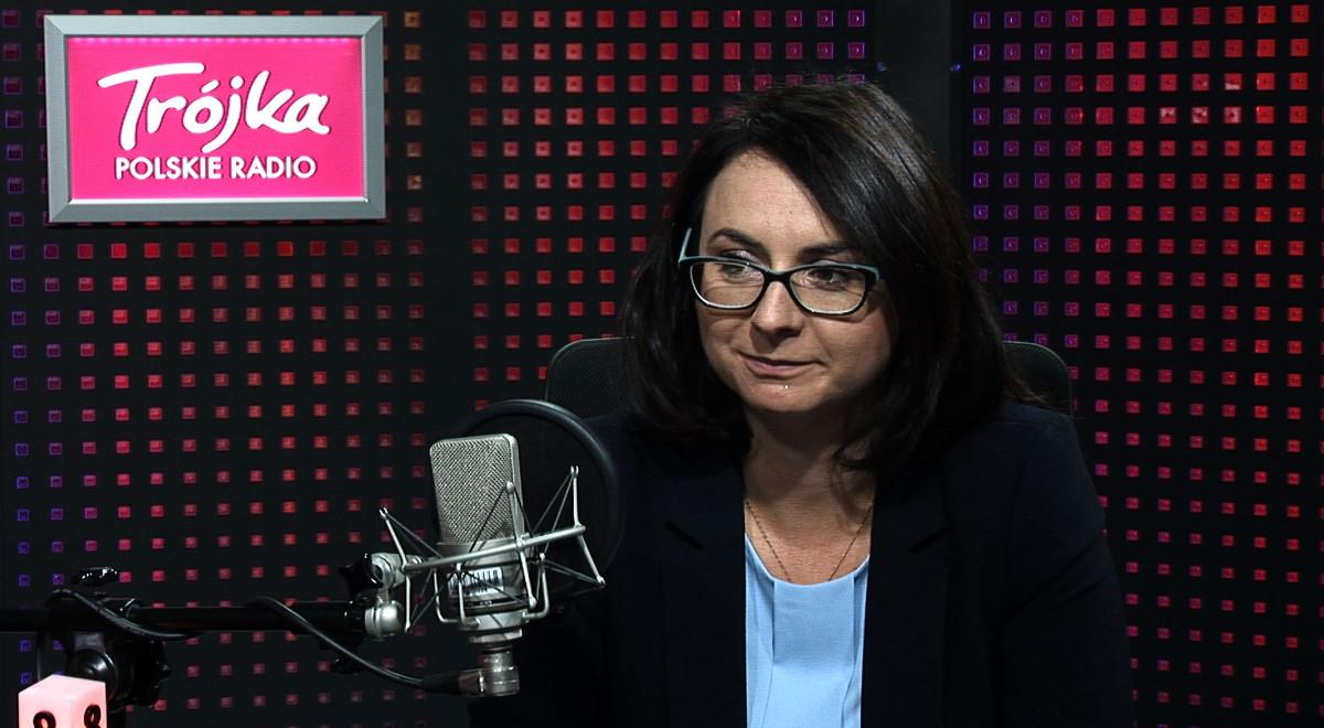 Kamila Gasiuk-Pihowicz: politycy PiS chcieliby mieć sędziów na "politycznej smyczy"