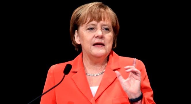 Merkel: kryzys na Ukrainie może spowodować pożogę w Europie