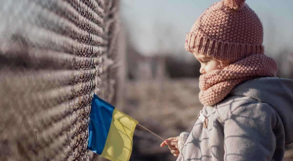 Przerażające dane. Rosjanie uprowadzili z Ukrainy co najmniej 16 tys. dzieci