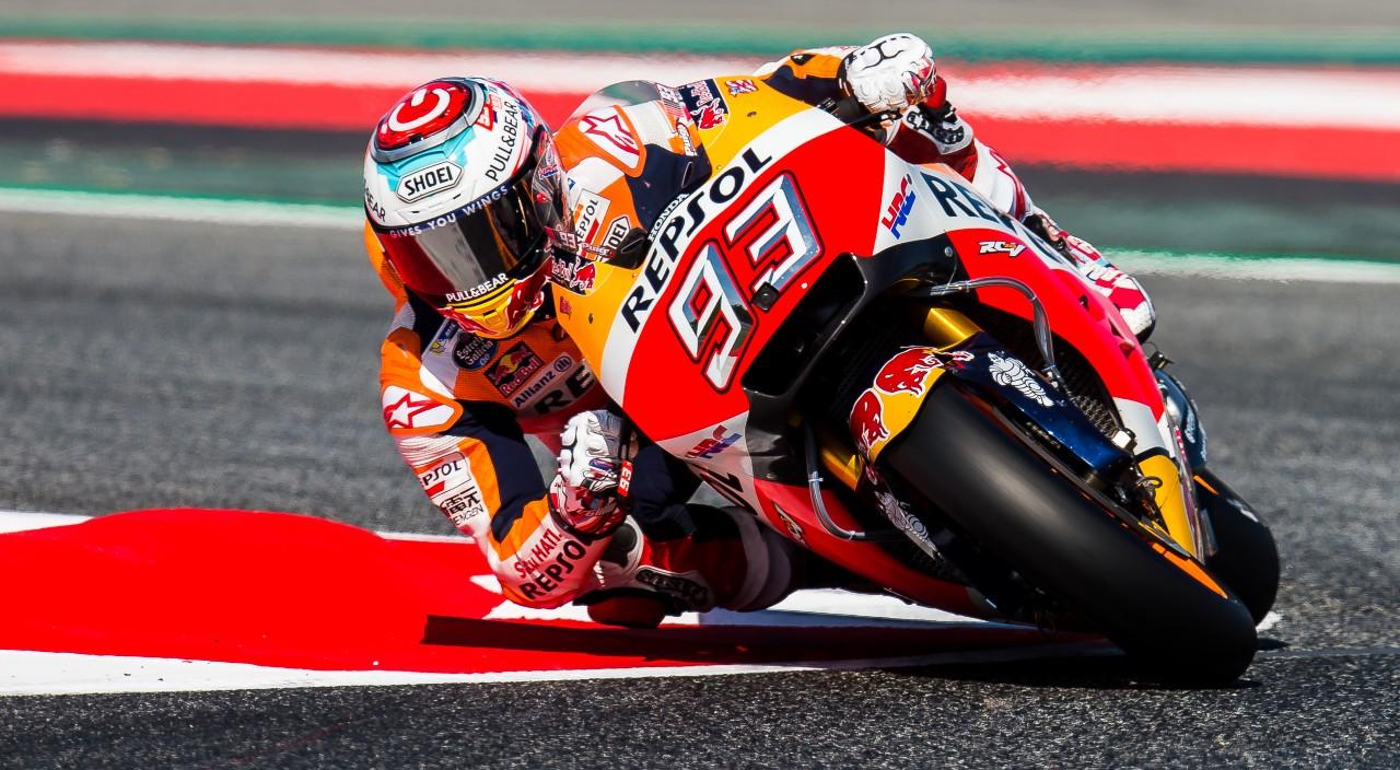 MotoGP: koniec sezonu dla sześciokrotnego mistrza świata Marqueza