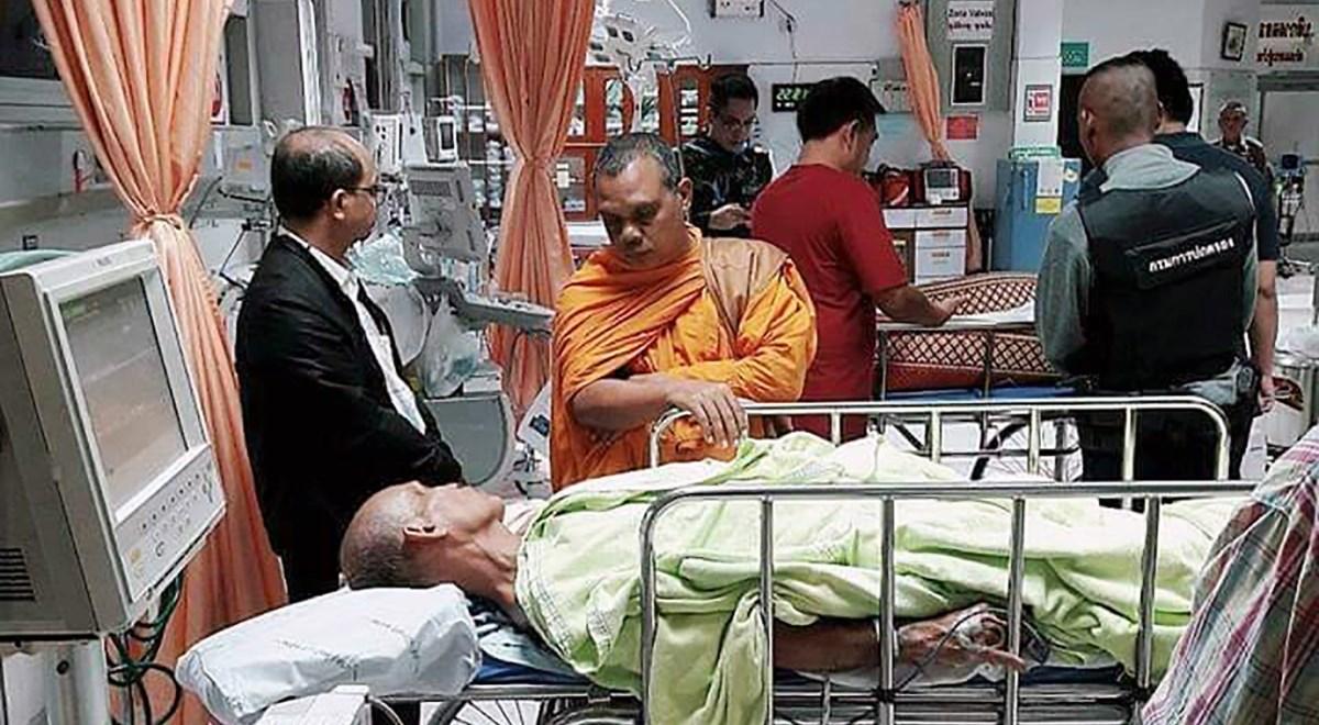 Pierwsze od ponad 30 lat zabójstwo mnichów na południu Tajlandii. Sprawcy wciąż na wolności