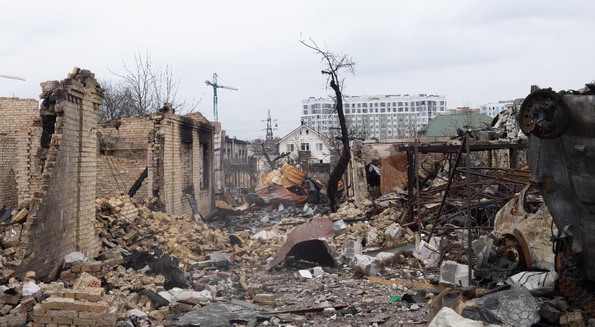 Tysiące cywilów straciło życie podczas wojny na Ukrainie. Tragiczne dane ONZ
