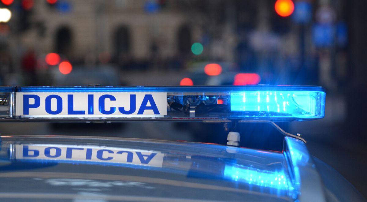 Atak na pracownika Orlenu w Płocku. Policja: napastnik cierpi na zaburzenia psychiczne