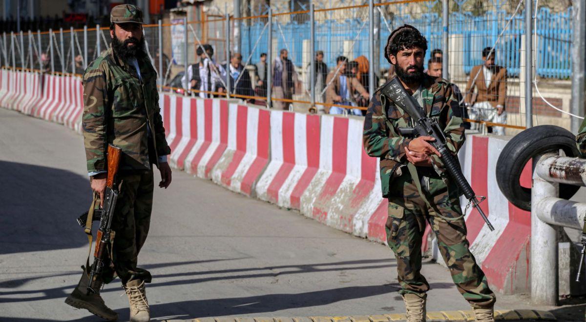 Państwo Islamskie przyznało się do ataku bombowego w Kabulu