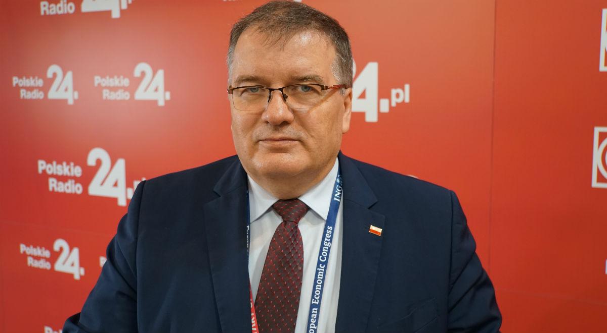 Andrzej Dera: protesty wyborcze to nie żaden zamach stanu tylko prawo 