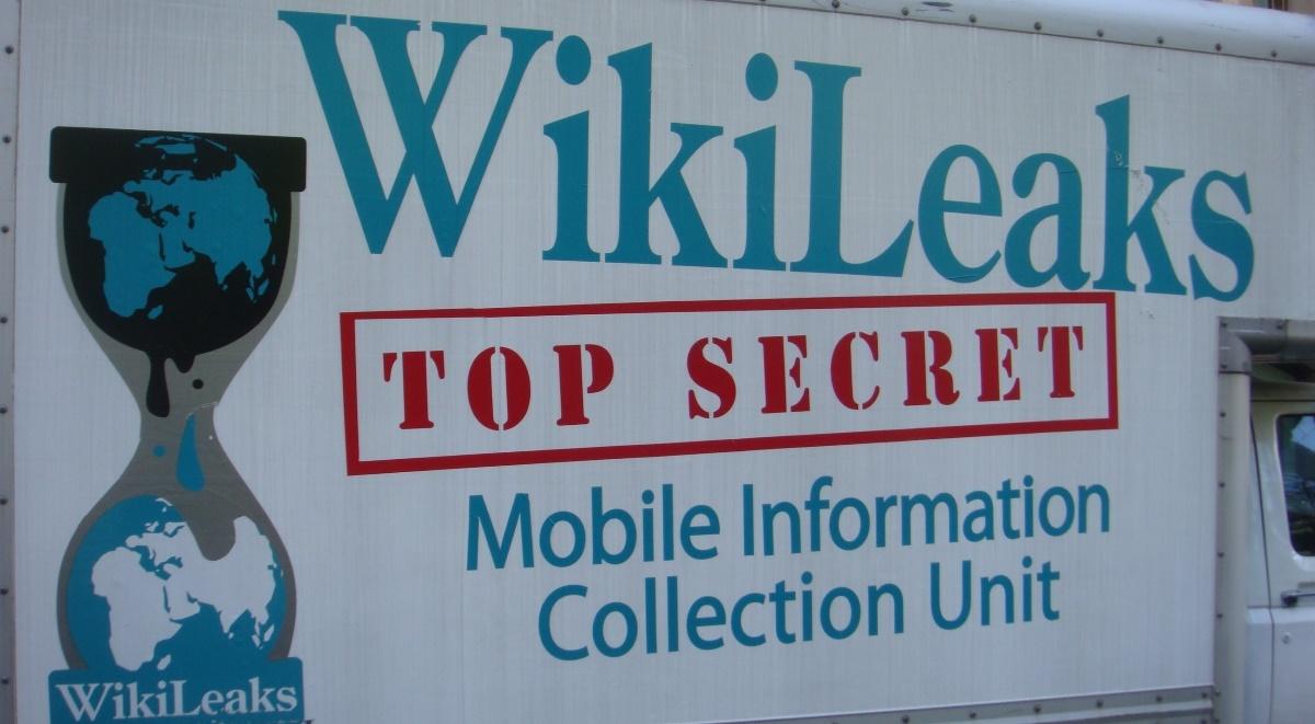 Nowe doniesienia w sprawie WikiLeaks. Ujawniono dane zwykłych ludzi?