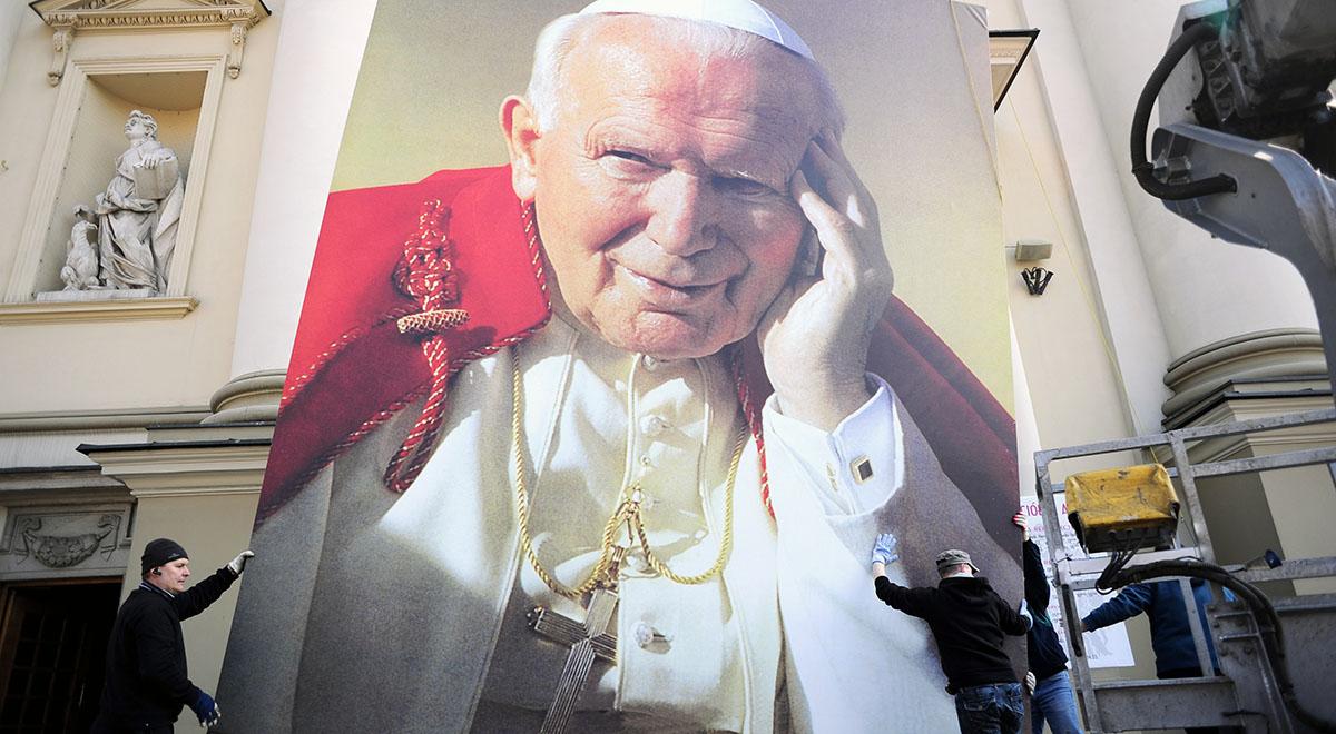Teolog: bardziej skupiliśmy się na budowaniu pomników Jana Pawła II, niż na wgłębianiu się w słowa