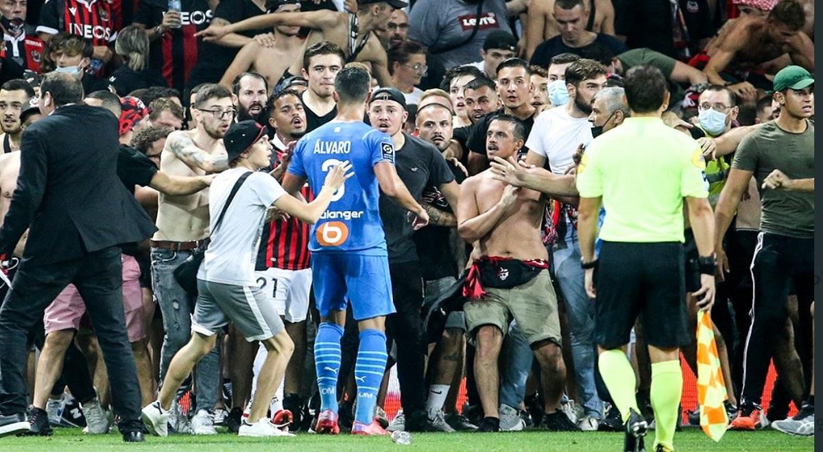 Ligue 1: znamy nową datę meczu Marsylii z Niceą. Tym razem odbędzie się bez przeszkód?