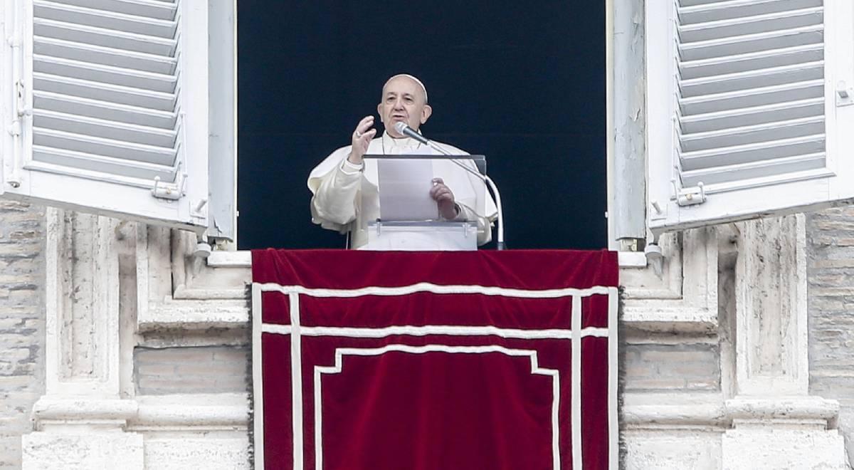 Jest oświadczenie Watykanu w sprawie stanu zdrowia papieża Franciszka