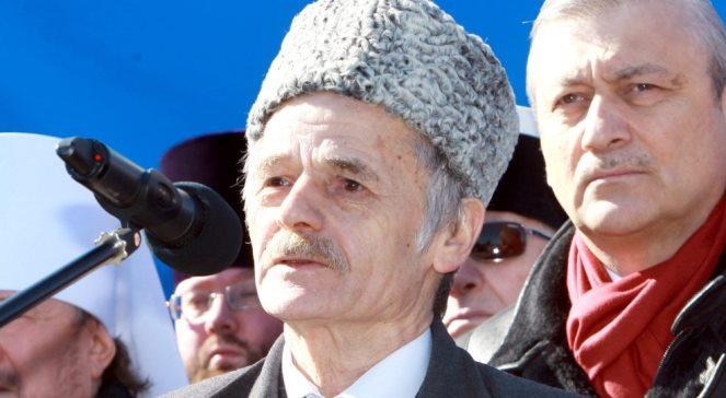 Lider Tatarów: Krym zmienił się w półwysep strachu. Putin chce nas wygnać
