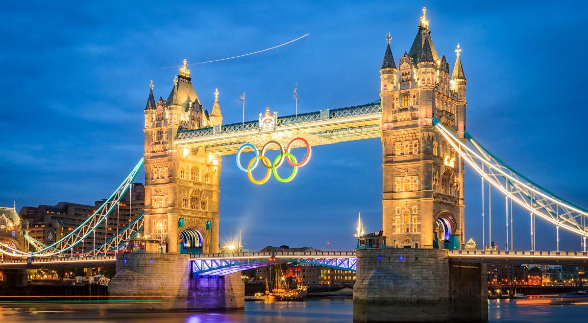 Londyn chce czwartych igrzysk. "Pobilibyśmy rekord"