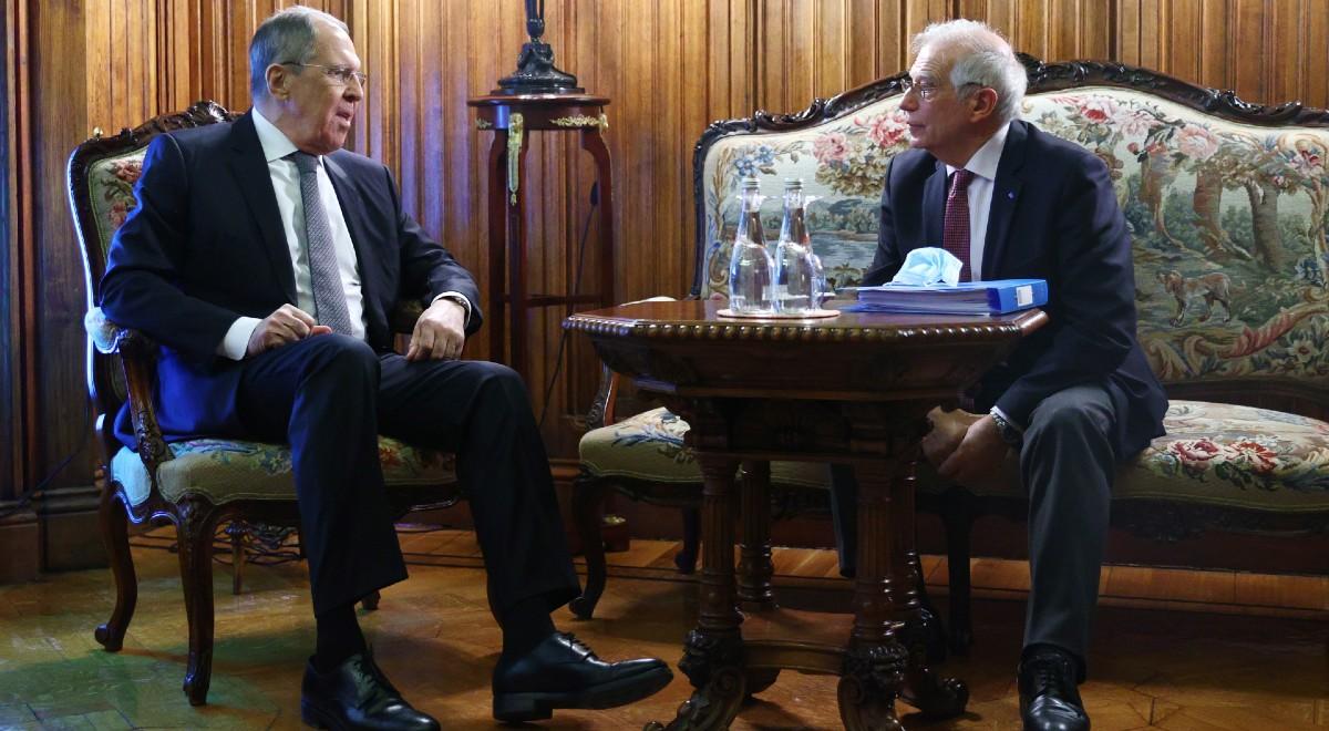 Paweł Soloch: wizyta Josepa Borrella w Moskwie ocierała się o kompromitację