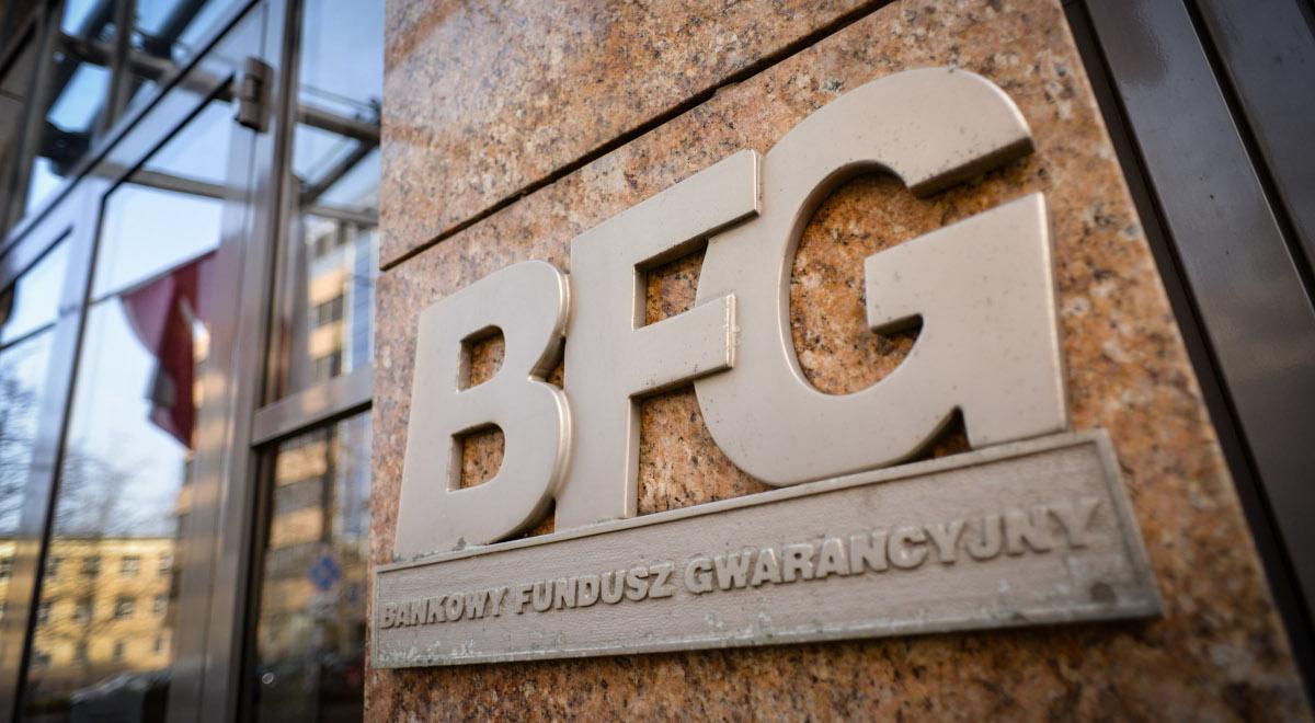 BFG: składka banków na fundusz przymusowej restrukturyzacji w 2023 r. wyniesie 1,455 mld zł
