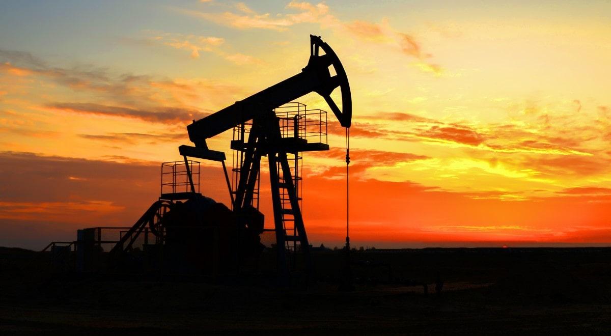 Ropa naftowa najdroższa od kilkunastu lat. Inwestorzy silnie zaniepokojeni rosyjską agresją na Ukrainę