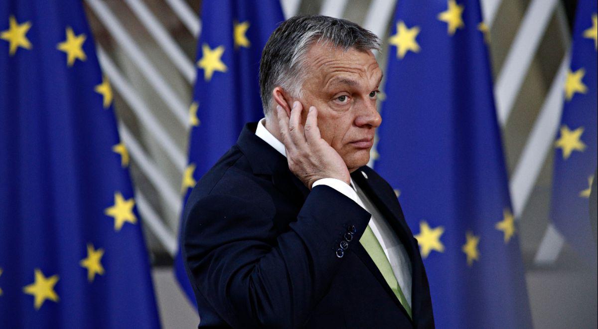 Orban nie chce dyskusji o przyjęciu Ukrainy do Unii. Napisał list do szefa RE