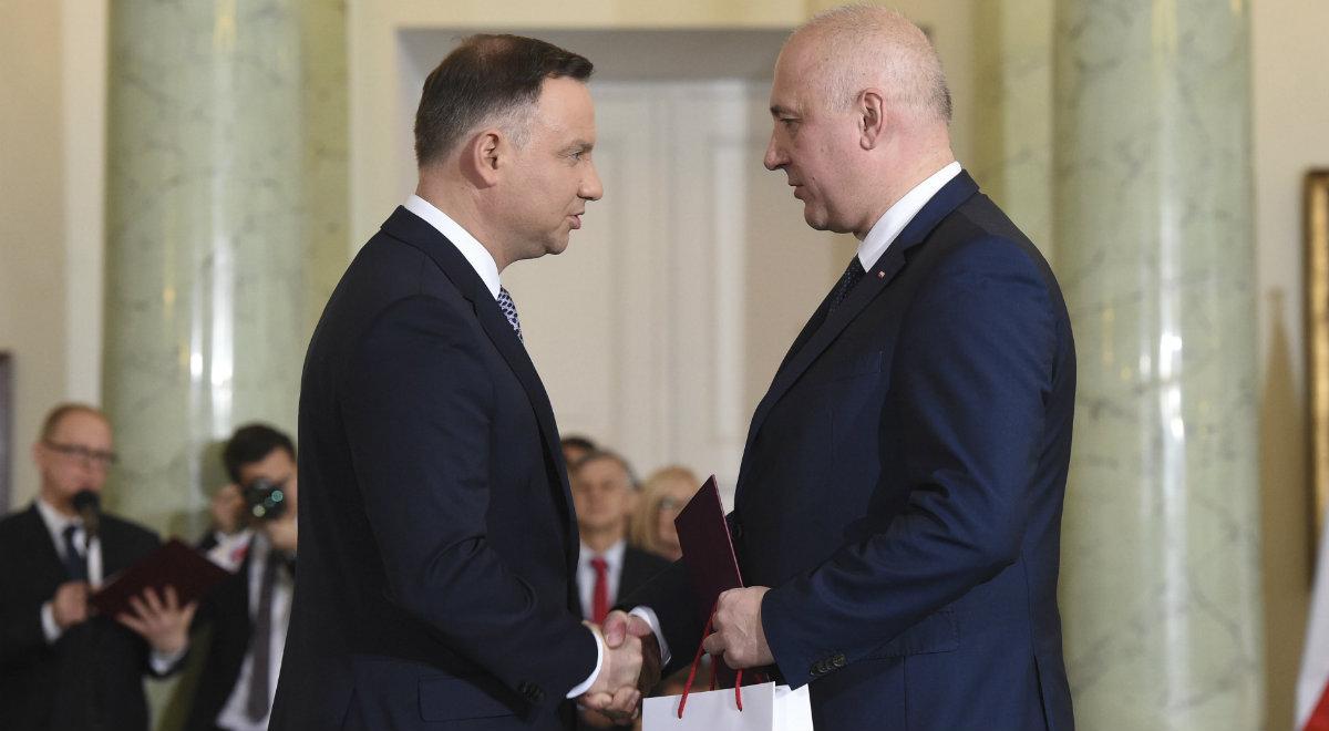 Były wicemarszałek Sejmu w rządzie. Kim jest nowy szef MSWiA Joachim Brudziński? [SYLWETKA]