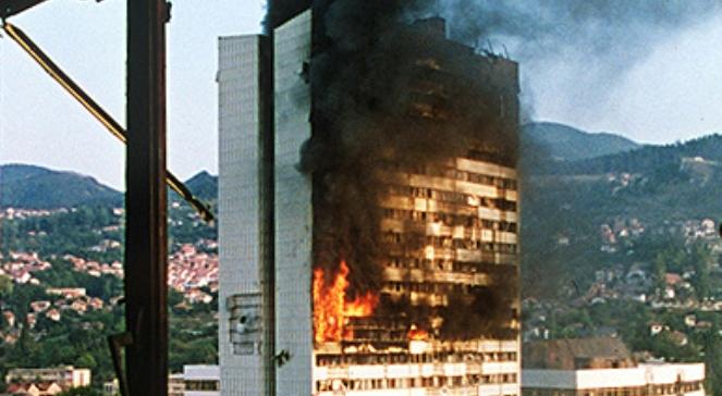 20 lat od wybuchu wojny i oblężenia Sarajewa