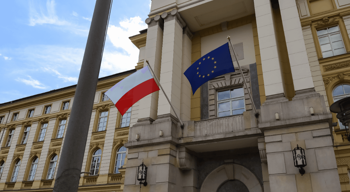 Prezydencja Polski w UE. Andrzej Duda wskazał priorytety naszej polityki