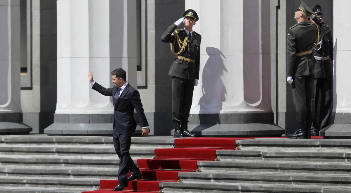 Wołodymyr Zełenski nowym prezydentem Ukrainy. Jak będą wyglądały relacje polsko-ukraińskie?