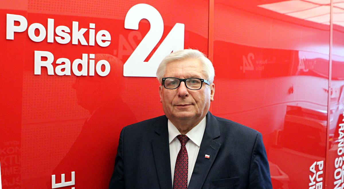 Tadeusz Woźniak o "pakcie senackim" i sytuacji wewnątrz opozycji: jest tam taka degrengolada, że nikt nie wie już o co chodzi
