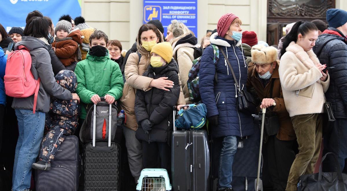 Największy kryzys od czasów II wojny światowej. ONZ podała nowe dane nt. liczby ukraińskich uchodźców