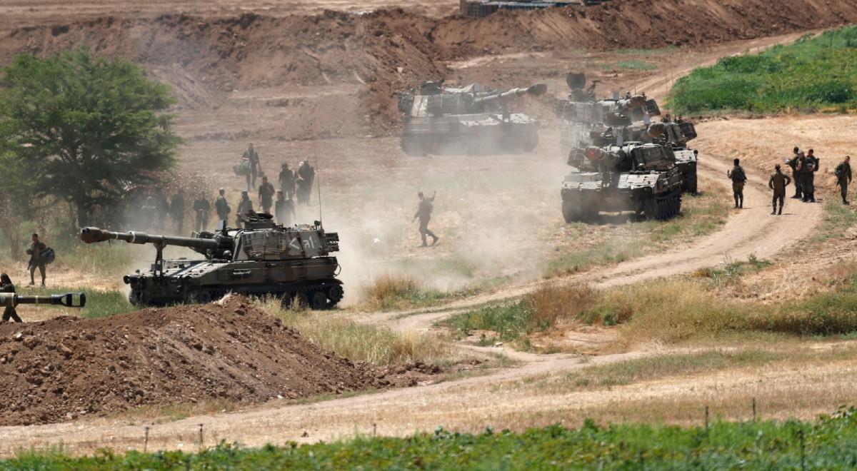 Konflikt w Strefie Gazy. Prezydent Turcji wezwał do nałożenia sankcji na Izrael