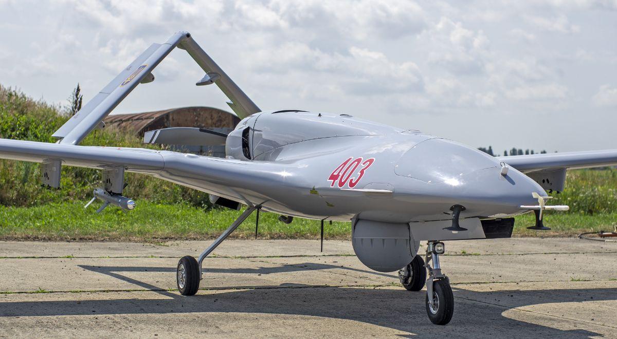Nowe drony dla polskiej armii. Mariusz Błaszczak przekaże nowy systemy powietrzne Bayraktar
