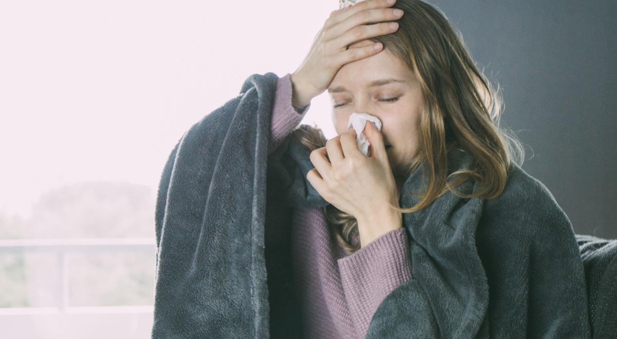 Minister Niedzielski: w tym roku obserwowany jest nietypowy przebieg zakażeń na grypę