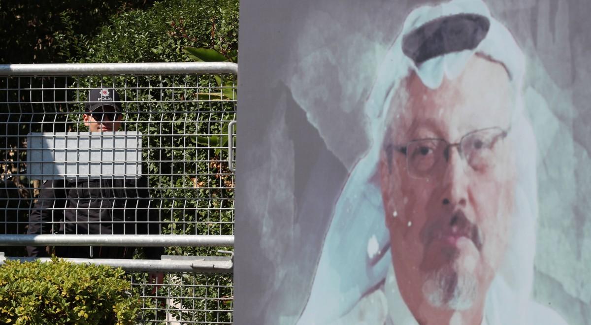 Sprawa zabójstwa Chaszodżdżiego. Saudyjski sąd zmniejszył wyroki oskarżonym
