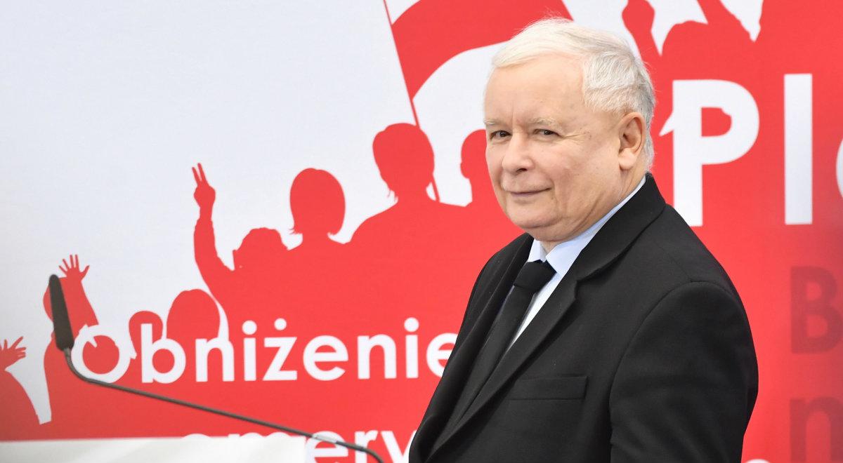 Sondaż: PiS największym gwarantem praworządności w Polsce. KO z mniejszym zaufaniem
