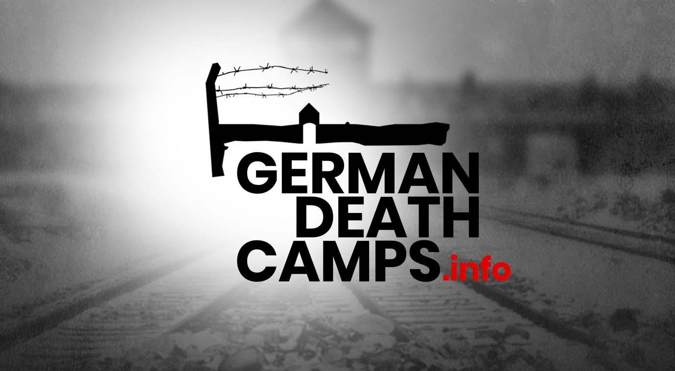 GermanDeathCamps.info. Zgłoś kłamliwe określenie "polskie obozy śmierci"