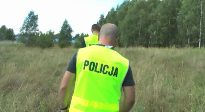 Iława: policjanci znaleźli w krzakach porzucone niemowlę