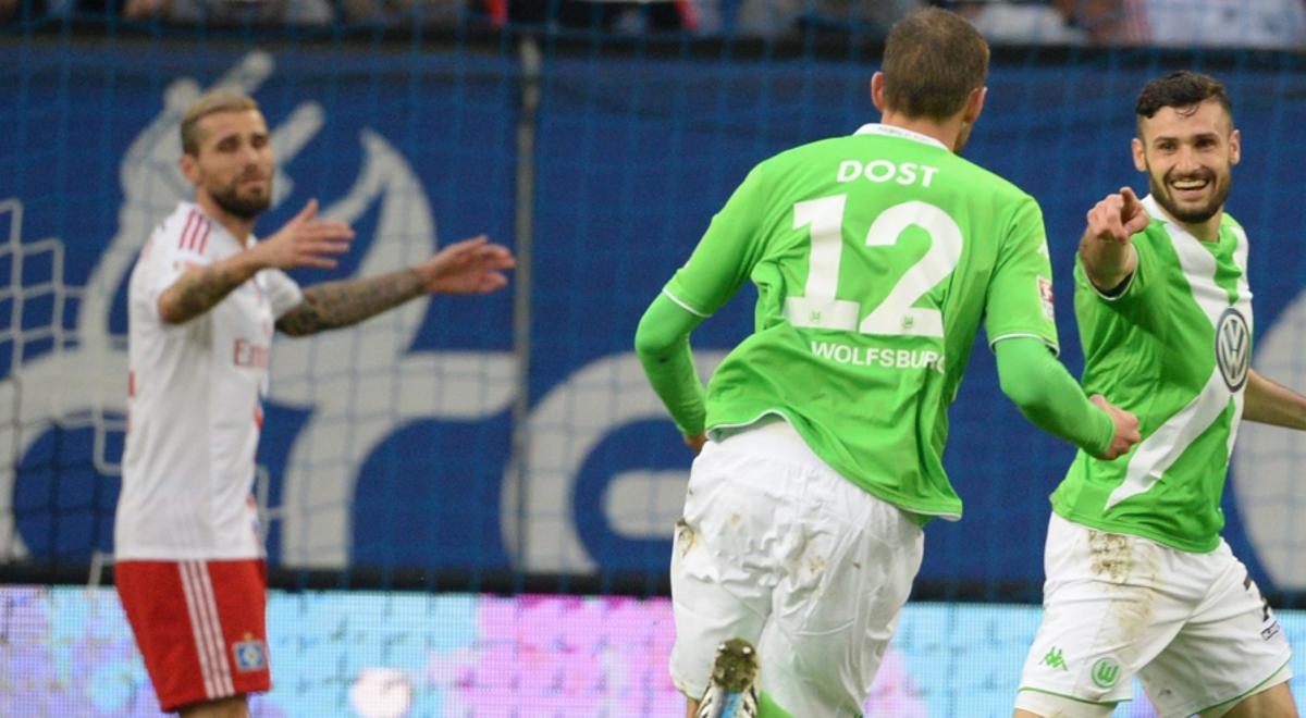 Bundesliga: piłkarze Hamburgera SV nie wytrzymują ciśnienia. Bójka w szatni