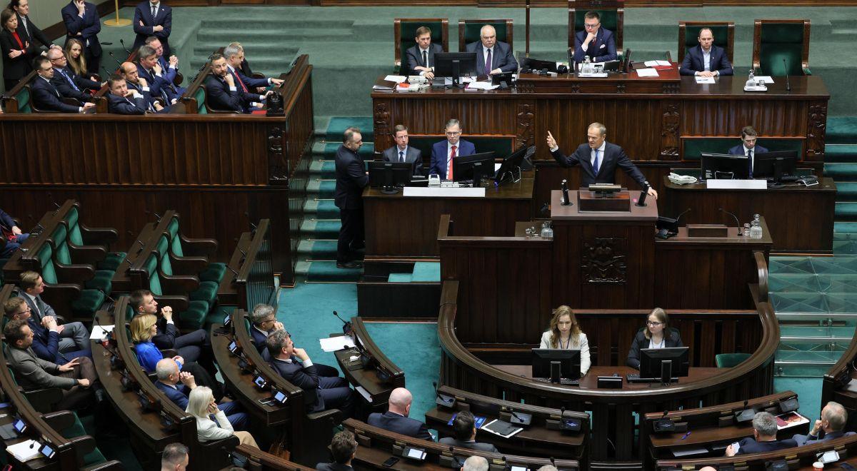 Będzie zamknięte posiedzenie Sejmu. Krzysztof Bosak zdradził szczegóły