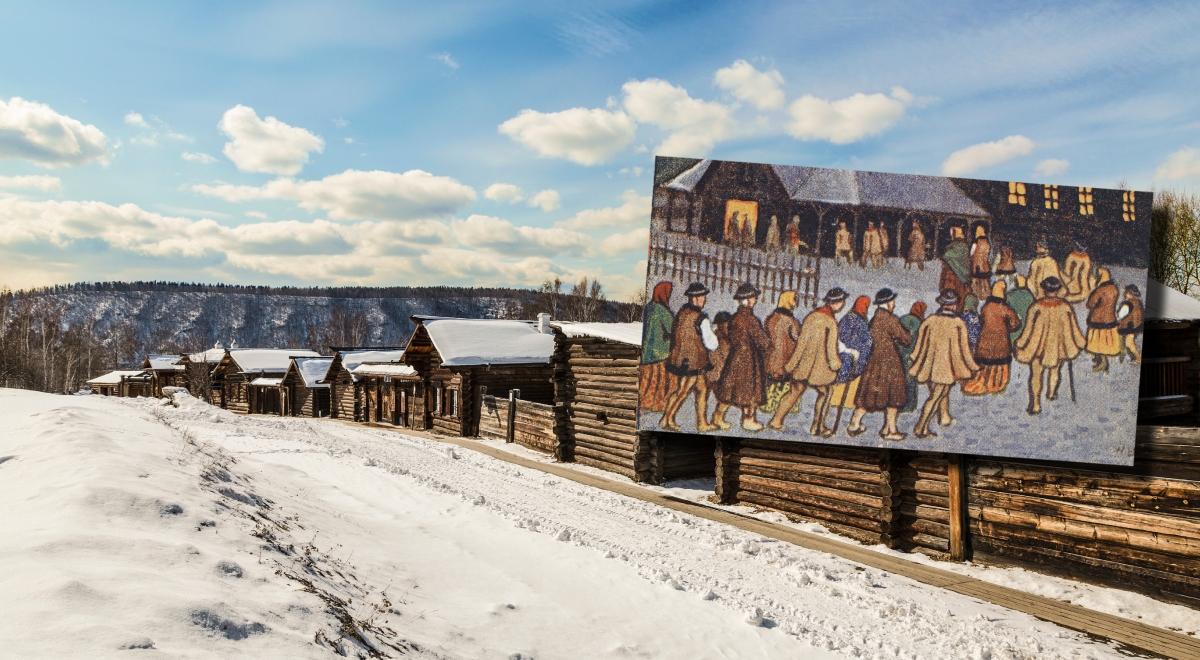 Na Syberii Polacy uczestniczyli w Pasterce. "Świętujemy Boże Narodzenie tak, jak nas uczyły babcie"