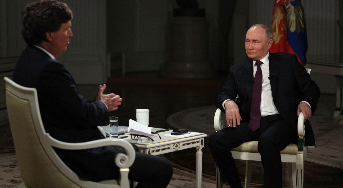 Putin deklaruje, że nie zaatakuje Polski. Prof. Legucka: mówił też, że nie napadnie Ukrainy