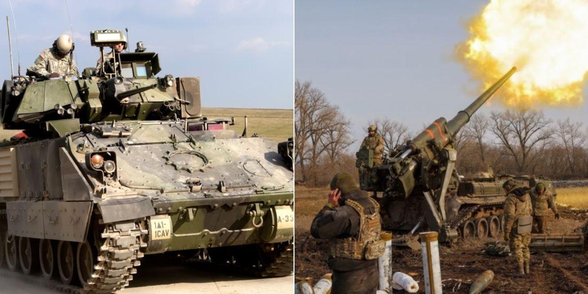Gigantyczny pakiet wsparcia wojskowego dla Ukrainy z USA. Co się w nim znajdzie?